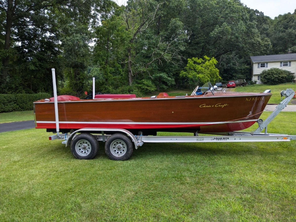 1954 Chris Craft Special Sportsman - image 6