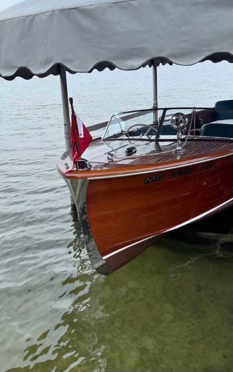 1954 Chris Craft Sportsman - image 4