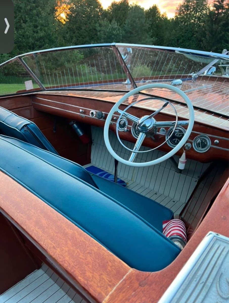 1954 Chris Craft Sportsman - image 8