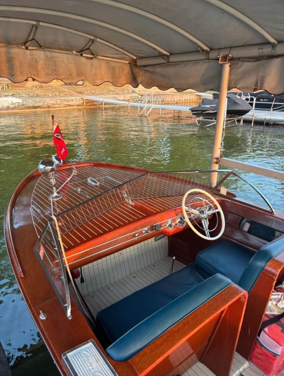 1954 Chris Craft Sportsman - image 5