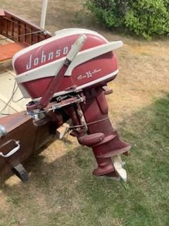 1954 Lyman Runabout - image 7