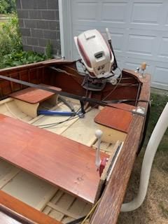 1954 Lyman Runabout - image 8