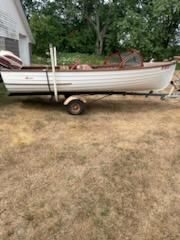 1954 Lyman Runabout - image 9