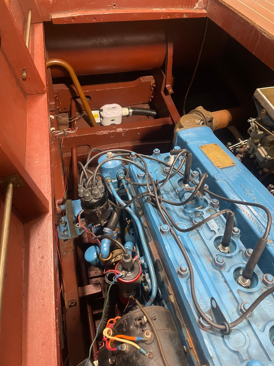 1955 Chris Craft Capri - image 6