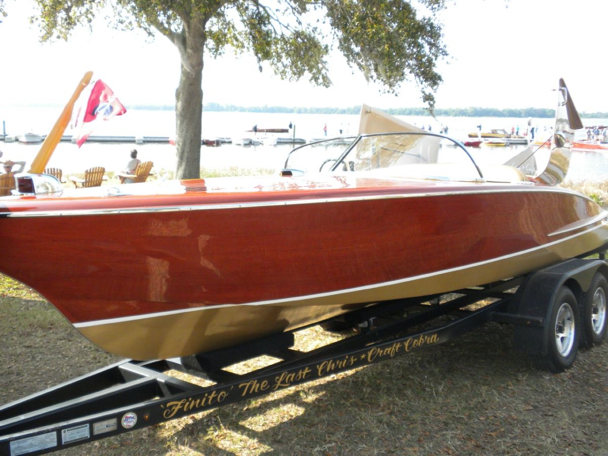 1955 Chris Craft Cobra - image 5