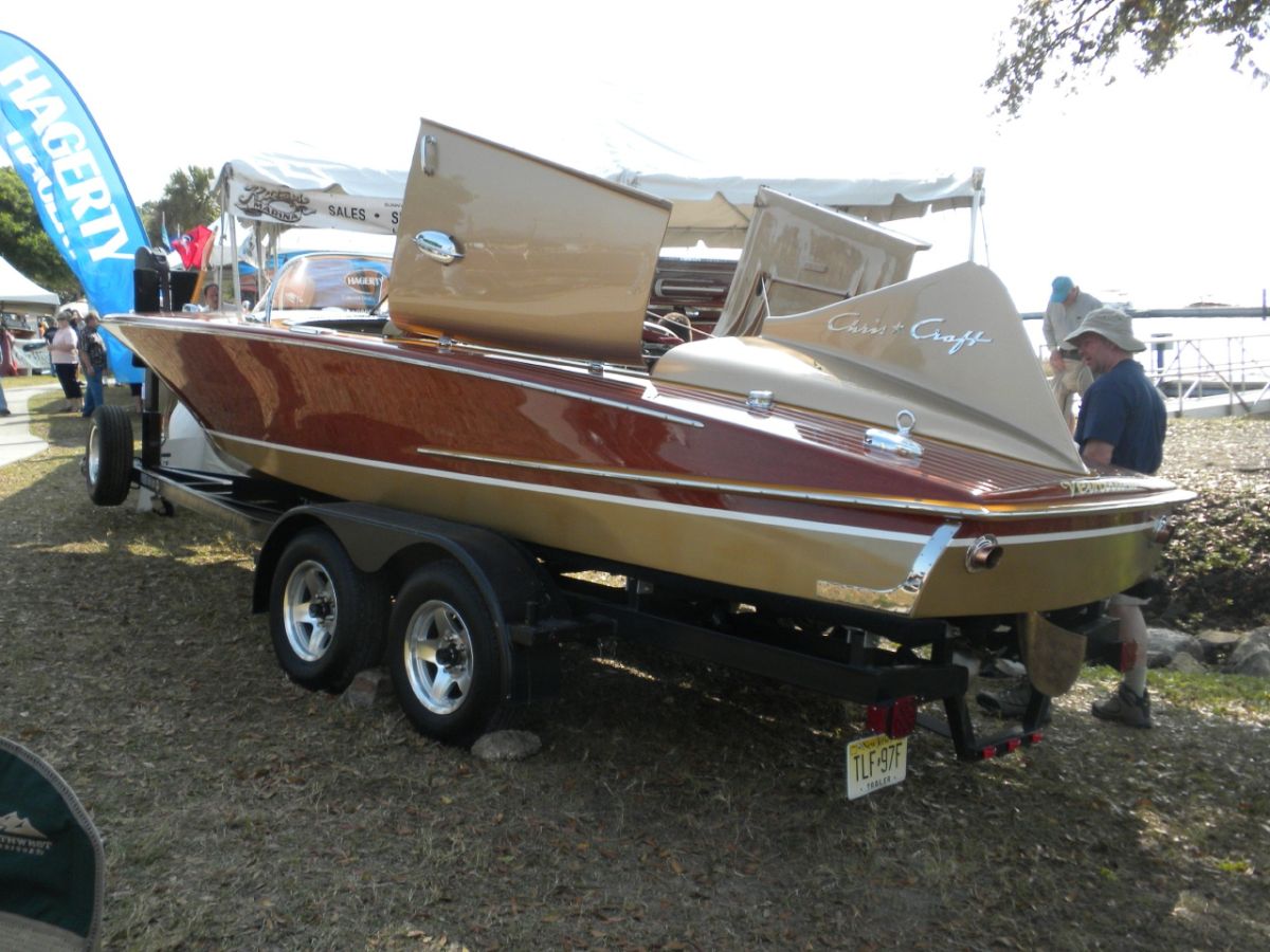 1955 Chris Craft Cobra - image 6