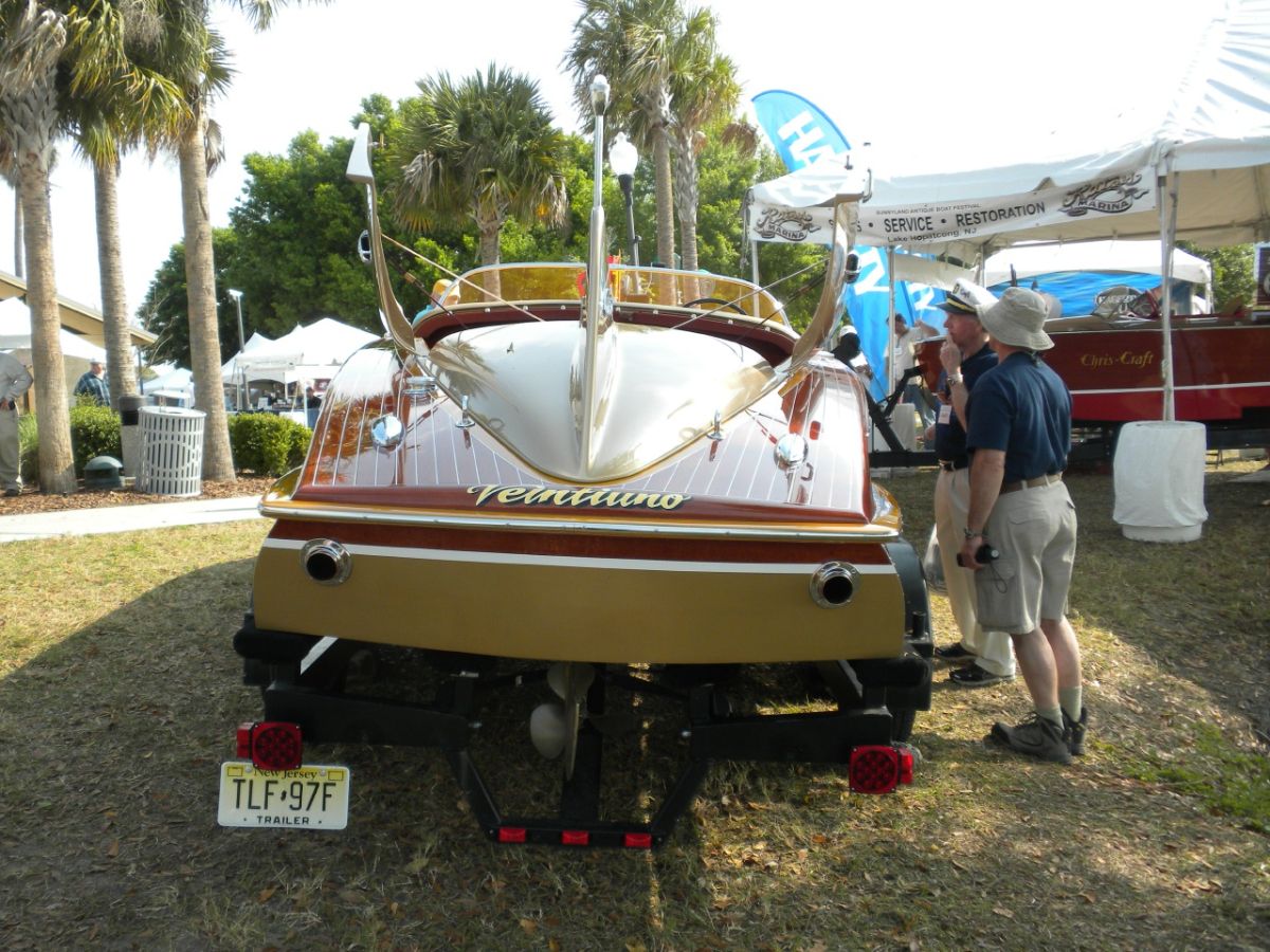 1955 Chris Craft Cobra - image 8