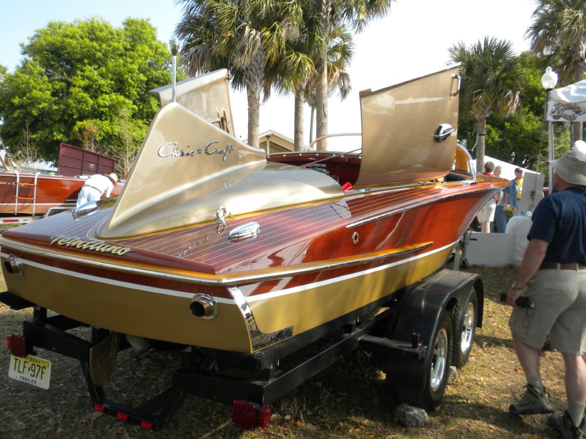 1955 Chris Craft Cobra - image 3