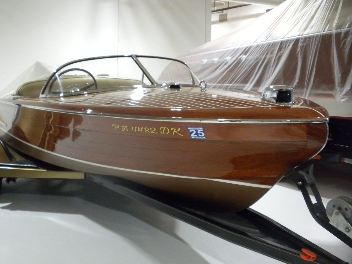 1955 Chris Craft Cobra - image 3