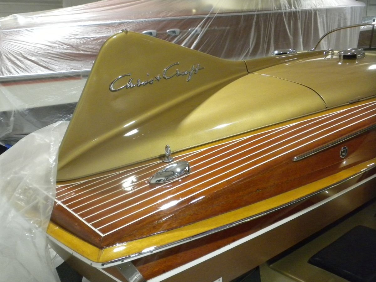 1955 Chris Craft Cobra - image 5