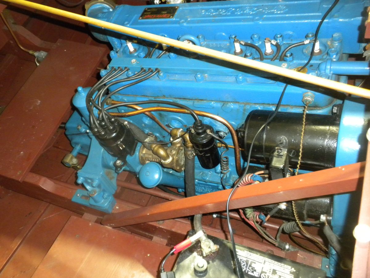 1955 Chris Craft Cobra - image 6