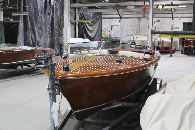 1955 Chris Craft Continental - image 4