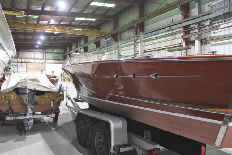 1955 Chris Craft Continental - image 6