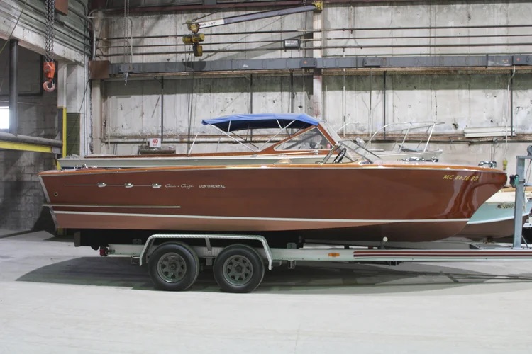 1955 Chris Craft Continental - image 7