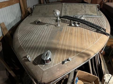 1956 Chris Craft Continental - image 5