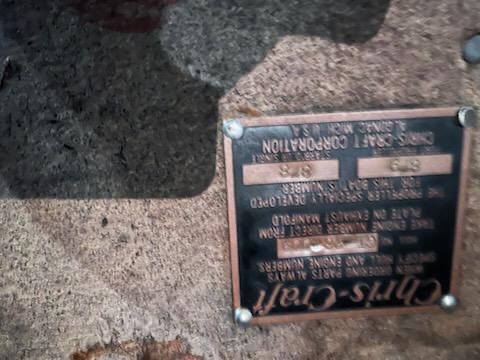 1956 Chris Craft Continental - image 9