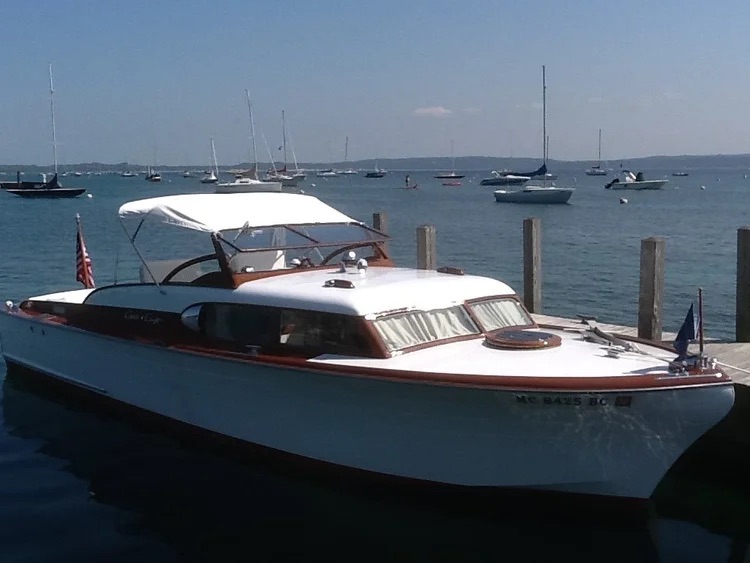 1955 Chris Craft Express Cruiser - image 6