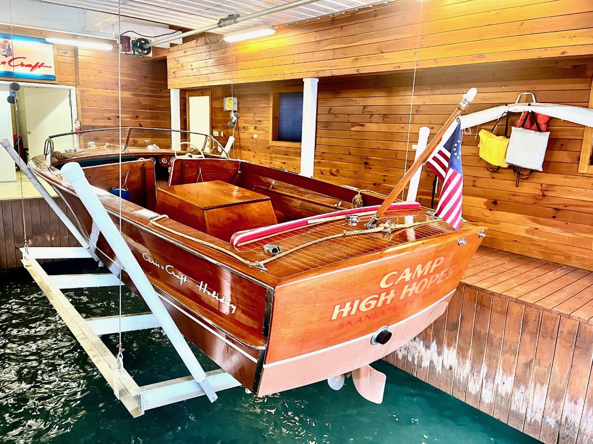 1955 Chris Craft Holiday - image 7