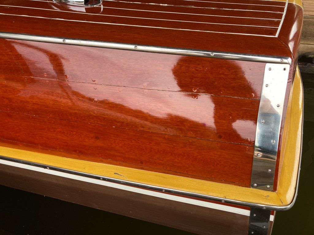 1956 Chris Craft Capri - image 3