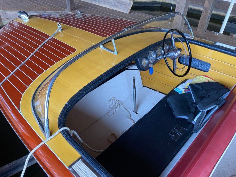 1956 Chris Craft Capri - image 4
