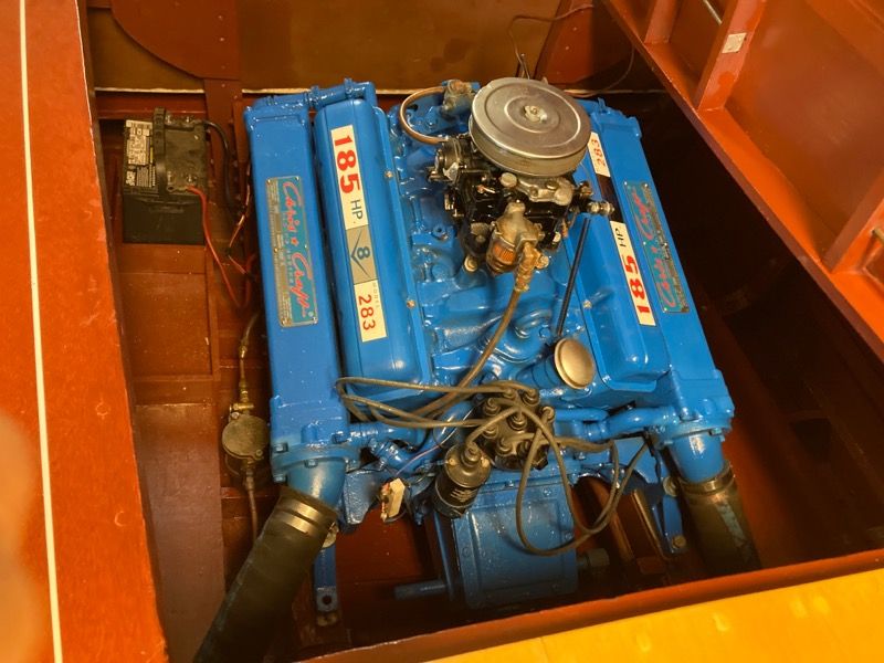 1956 Chris Craft Capri - image 5