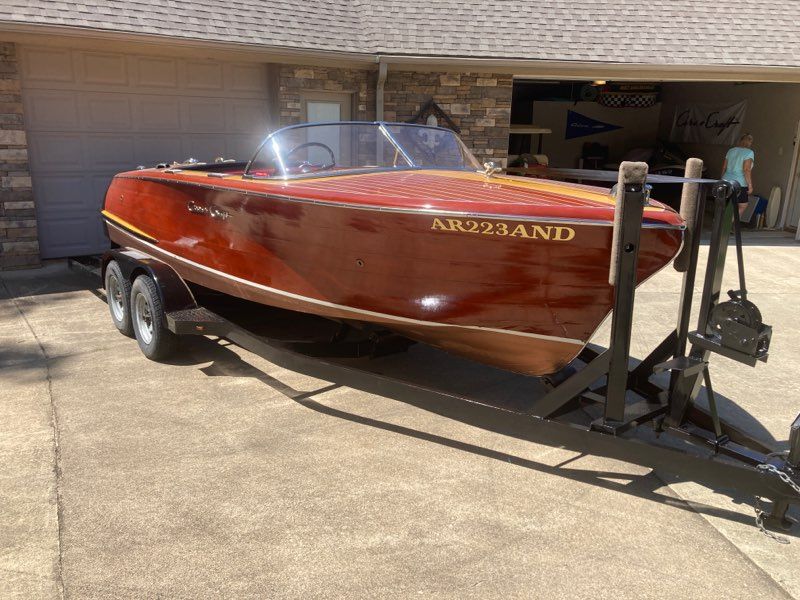1956 Chris Craft Capri - image 6