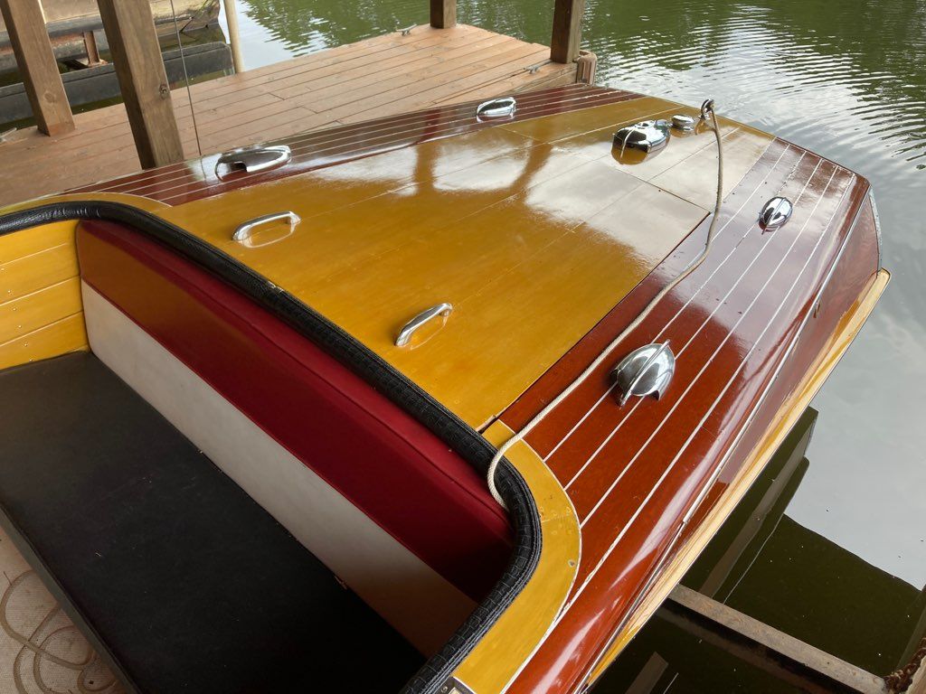 1956 Chris Craft Capri - image 7