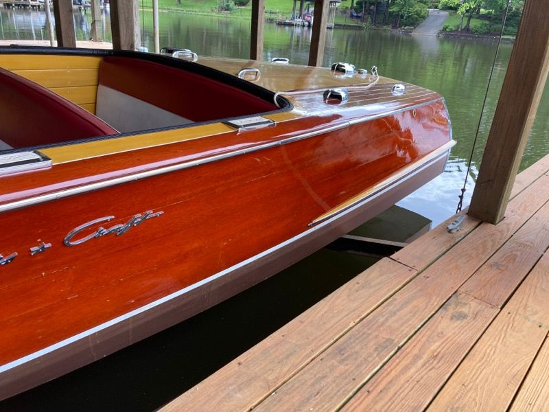 1956 Chris Craft Capri - image 8