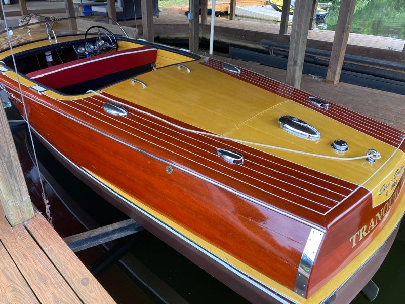 1956 Chris Craft Capri - image 9