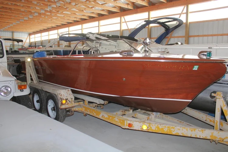 1956 Chris Craft Continental Project Boats - 20.0ft Inboard in Charlevoix, MI