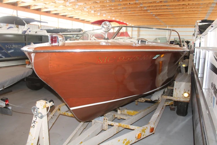 1956 Chris Craft Continental - image 3