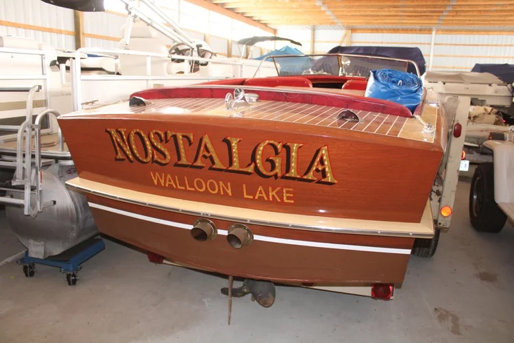 1956 Chris Craft Continental - image 4