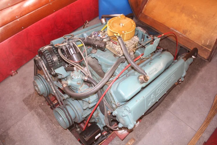 1956 Chris Craft Continental - image 9