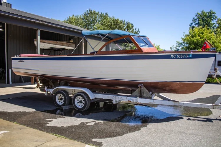 1956 Chris Craft Sea Skiff  - image 3