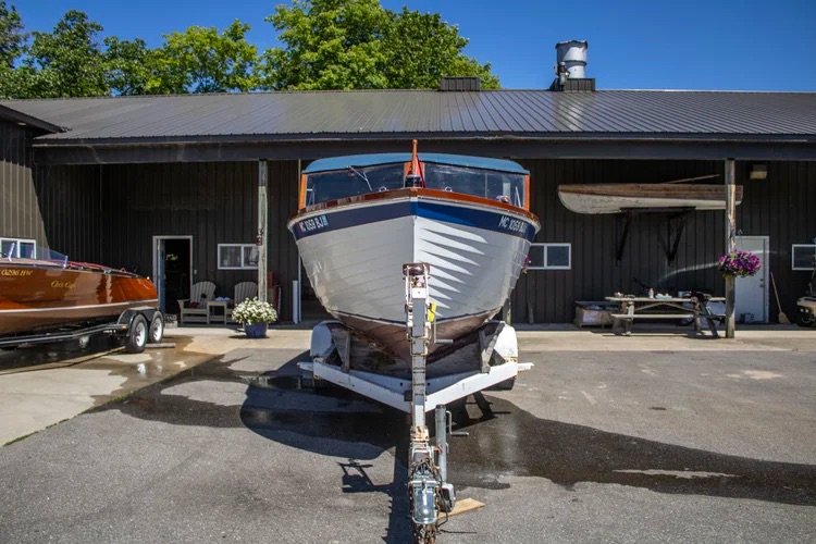 1956 Chris Craft Sea Skiff  - image 4