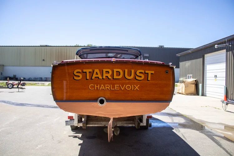 1956 Chris Craft Sea Skiff  - image 5