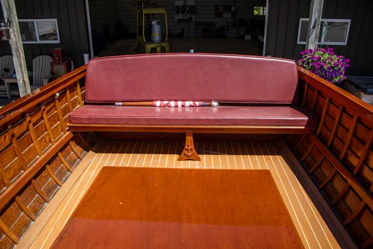 1956 Chris Craft Sea Skiff  - image 6