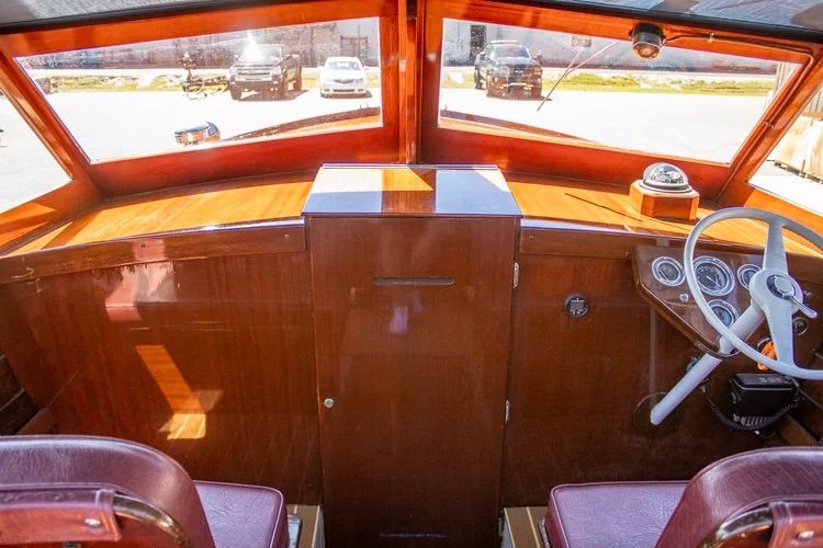 1956 Chris Craft Sea Skiff  - image 7