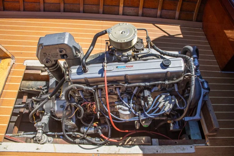 1956 Chris Craft Sea Skiff  - image 8