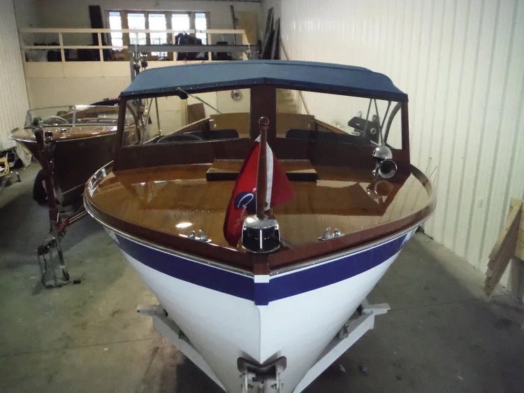 1956 Chris Craft Sea Skiff  - image 9