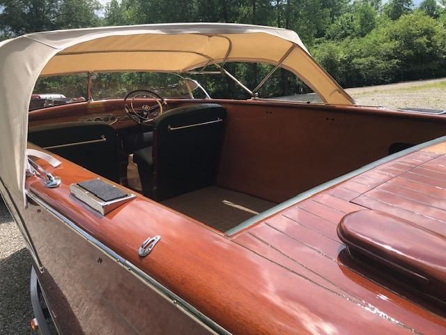 1956 Shepard Utility  Runabouts - 22.0ft Inboard  in Sandusky, OH