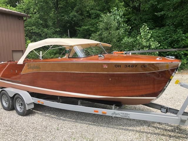 1956 Shepard Utility  - image 4