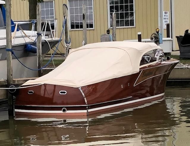 1956 Shepard Utility  - image 7