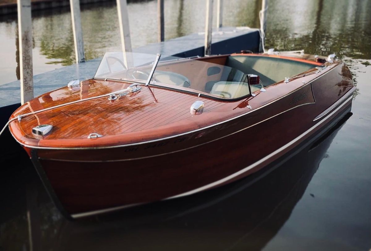 1956 Shepard Utility  - image 9