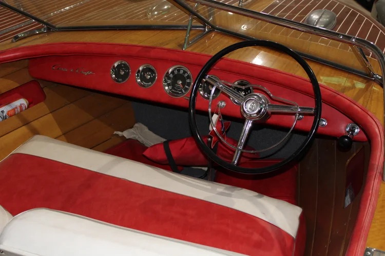 1957 Chris Craft Continental - image 4