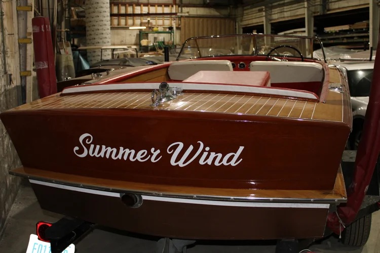 1957 Chris Craft Continental - image 9