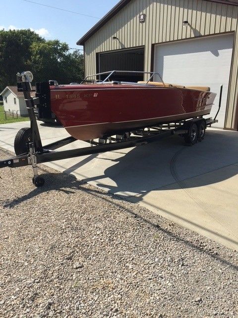 1957 Chris Craft Continental - image 3