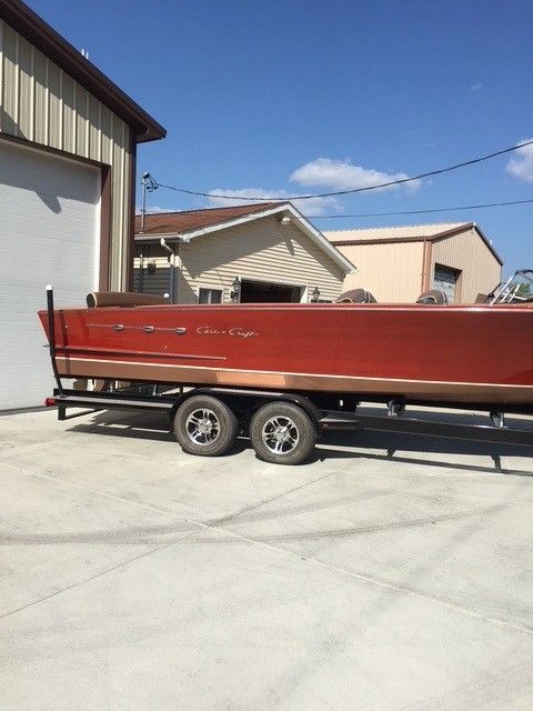 1957 Chris Craft Continental - image 4