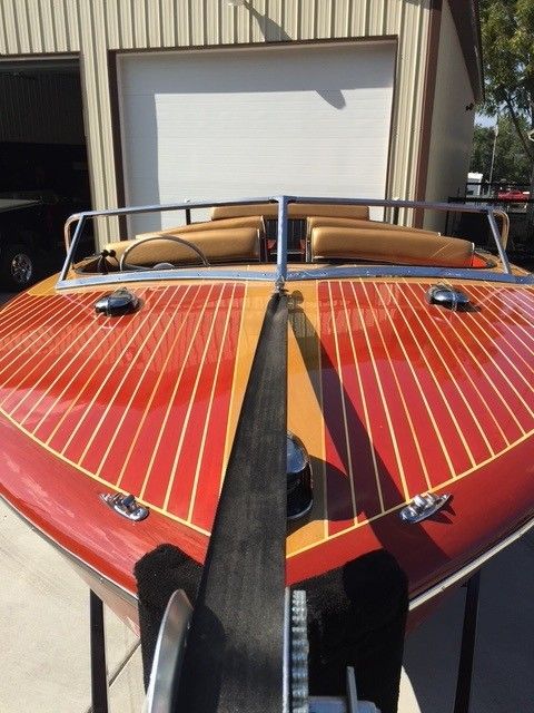 1957 Chris Craft Continental - image 5