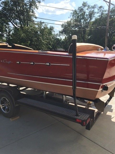 1957 Chris Craft Continental - image 6